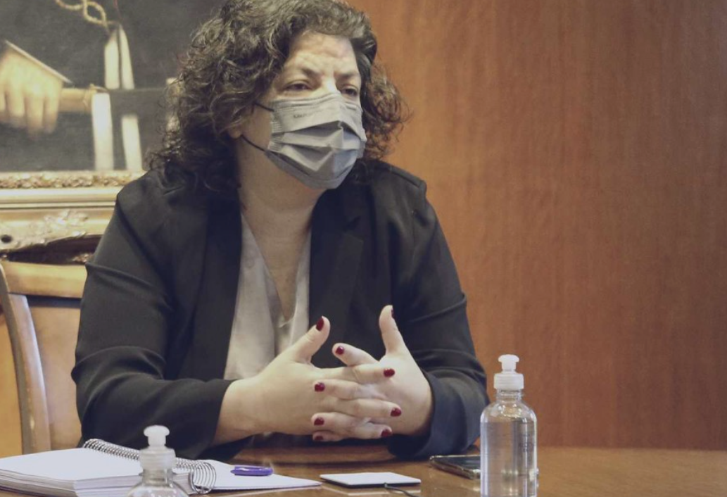 Vizzotti: "Nadie se imagina un 2022 sin pandemia, pero si con más argentinos vacunados" | Nacionales