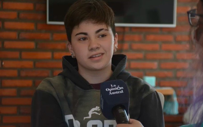 Una chica cambió su nombre por uno masculino, pero sin modificar su género | Igualdad y Género