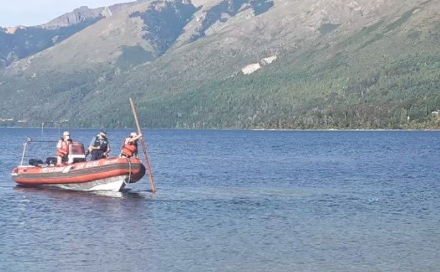 Una nena de 12 años muere ahogada en el Lago Gutiérrez de Bariloche | Nacionales