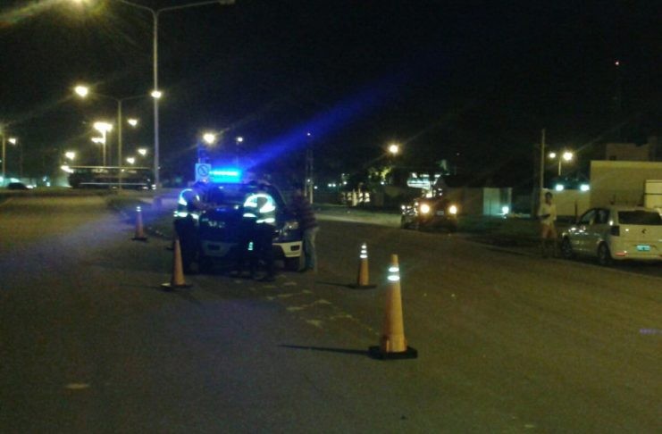 Un chófer dio positivo de alcoholemia en Sauce Viejo | Noticias