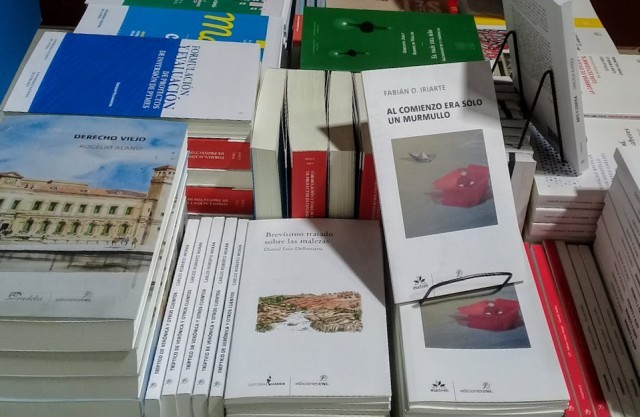 Ofertas especiales: Gran barata de libros en Ediciones UNL | Noticias