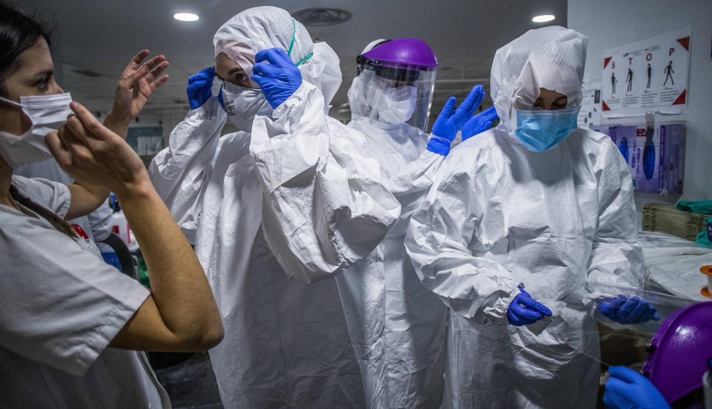 Coronavirus en Argentina: reportan 11 muertos y 1.570 casos en las últimas 24 horas | Nacionales