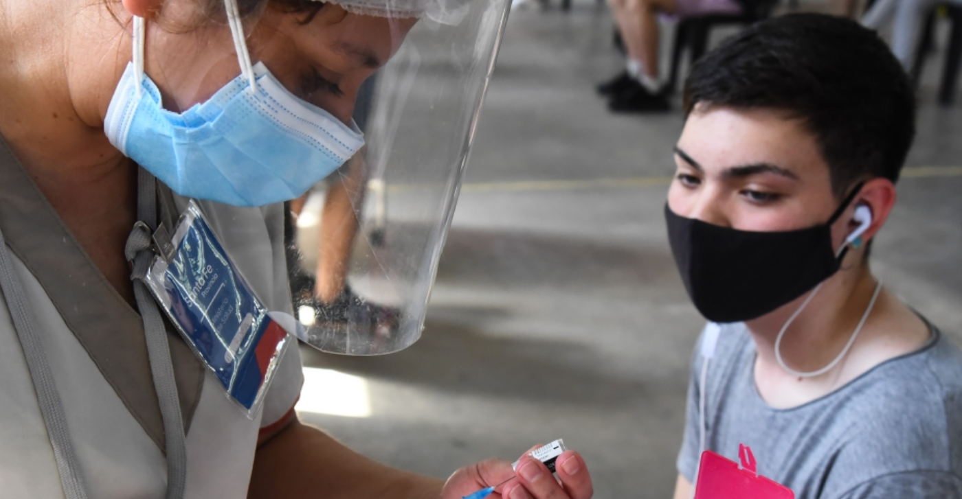 Este lunes se vacunará a niños y niñas con segundas dosis de Sinopharm | Noticias