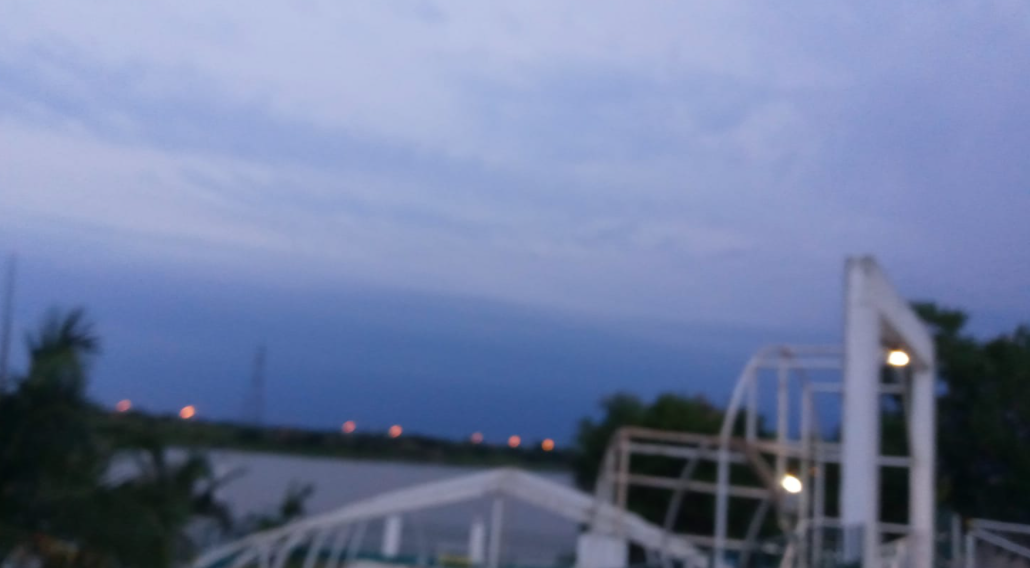 Lunes nublado y con probabilidad de algunas lluvias en la ciudad | Información General