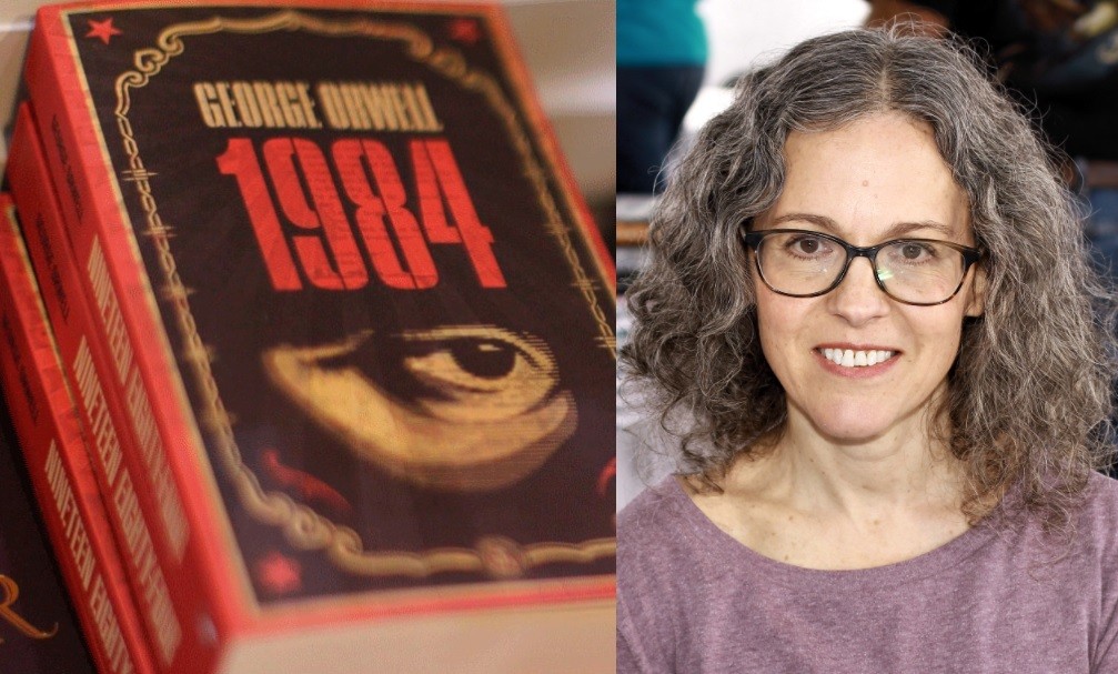 Autora estadounidense está escribiendo una "reversión feminista de '1984' de Orwell" | Igualdad y Género
