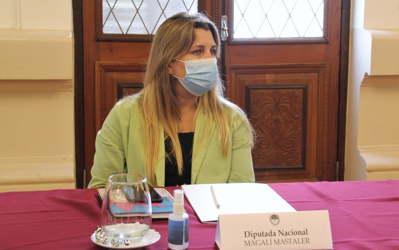 Magali Mastaler: “Tenemos que programar una agenda en común entre la Nación y la Provincia” | Legislativas