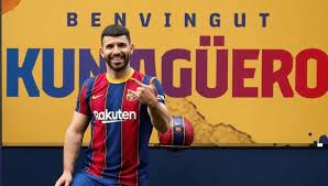 El Barça confirmó que el Kun Agüero explicará su futuro | Deportes