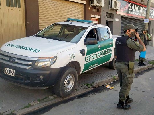 Matan de un balazo a un joven en Rosario y detienen a un amigo suyo por encubrir el crimen | Nacionales