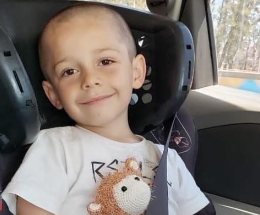 Tiene 5 años, le diagnosticaron neuroblastoma y necesita hacer un tratamiento en Barcelona | Nacionales