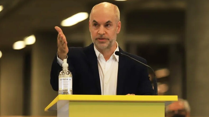 Larreta reclamó "plan económico" al Gobierno y que el Congreso trate el acuerdo con el FMI | Nacionales