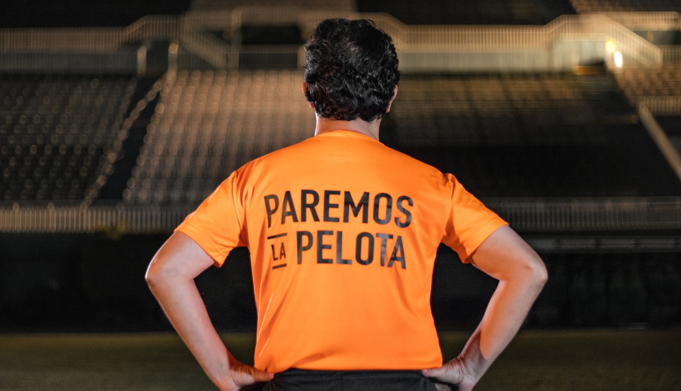 “Paremos la pelota”: la campaña del Consejo Publicitario Argentino y la Iniciativa Spotlight, contra la violencia de género | Información General