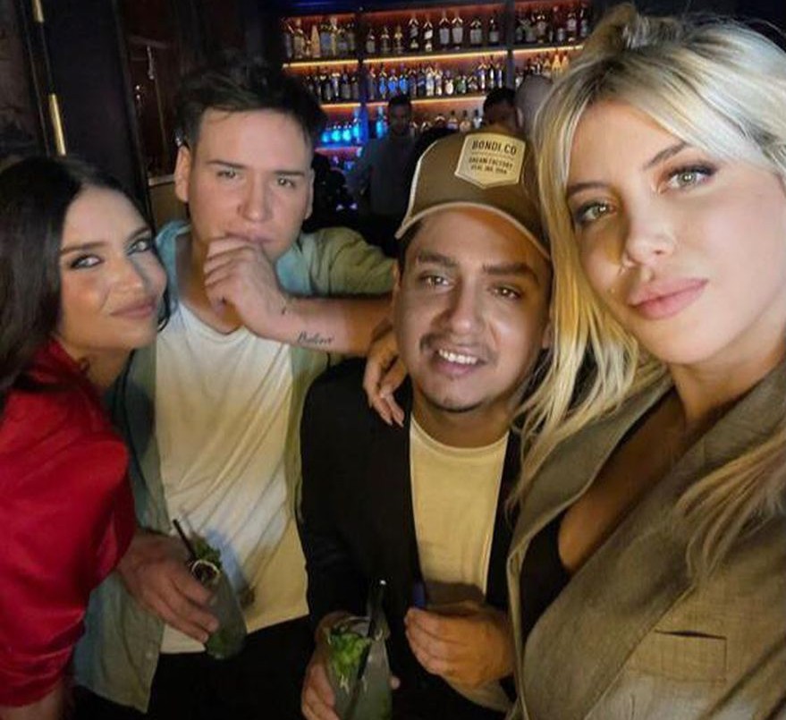 La fiesta de cumpleaños sorpresa para Wanda en Buenos Aires: los invitados y el detalle de la torta | Espectaculos