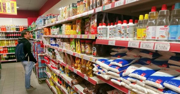Desde el 7 de enero, Precios Cuidados tendrá un piso de 1.350 productos | Información General