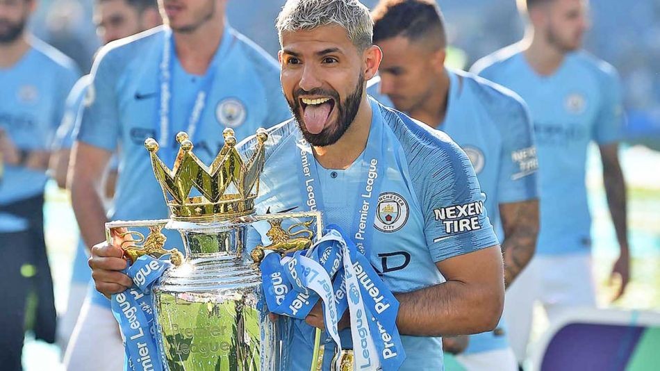 "Rey Kun": los mensajes de Independiente, Manchester City, Atlético Madrid y la selección argentina | Deportes