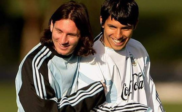 El sentido mensaje de Messi tras el retiro del Kun Agüero: "Duele mucho" | Deportes