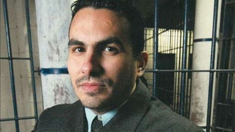 Ordenan colocarle tobillera a Tablado para que no se acerque al padre de Carolina Aló | Nacionales