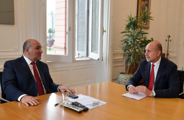 Deuda de la Nación con Santa Fe: En 120 días habrá una respuesta | Noticias