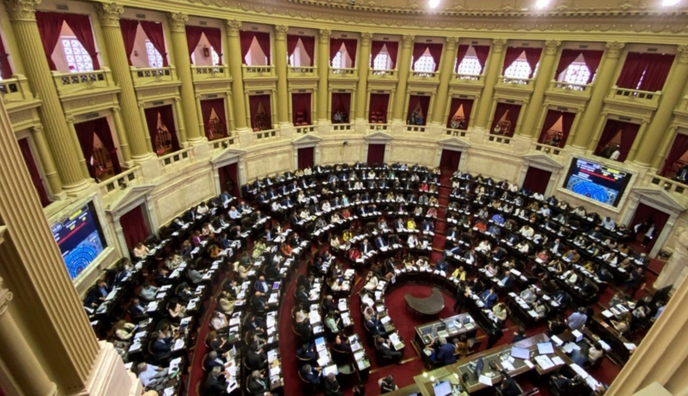 Presupuesto: se complica el debate en Diputados | Legislativas
