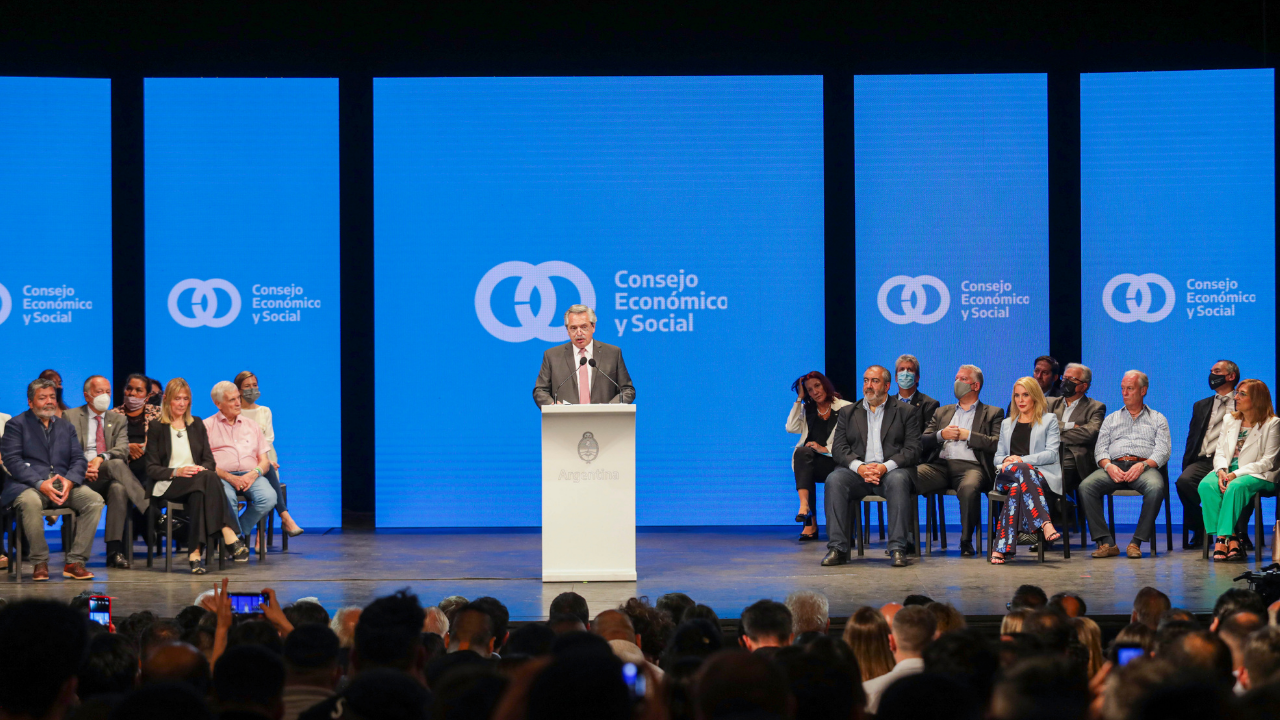 El Gobierno y la Justicia: el Presidente propuso "revisar" la Corte Suprema | Nacionales