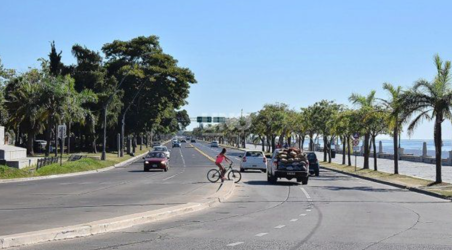 Se empieza a sentir el verano con una máxima prevista para hoy de 35° | Información General