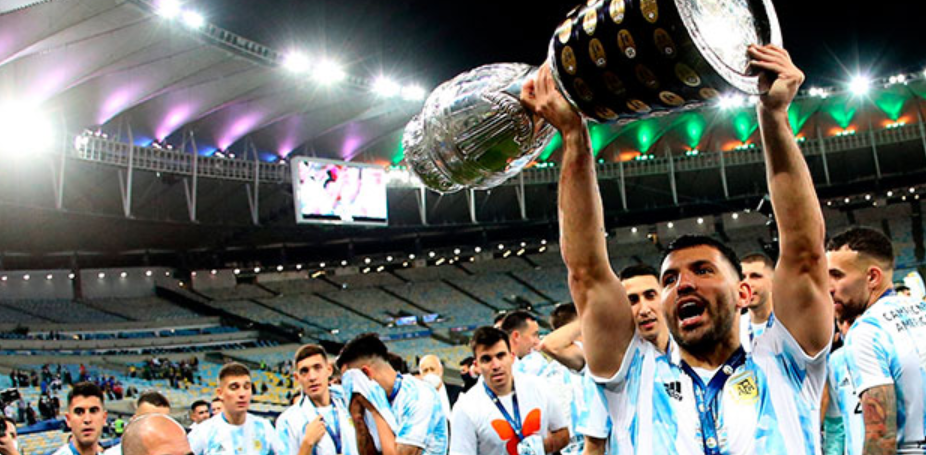 Quieren que el Kun Agüero vaya al Mundial de Qatar 2022 y la AFA lo está analizando | Deportes