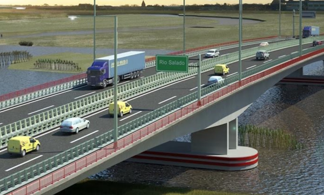 Habrá 2 mil millones de pesos para licitar el puente Santa Fe-Santo Tomé | Noticias