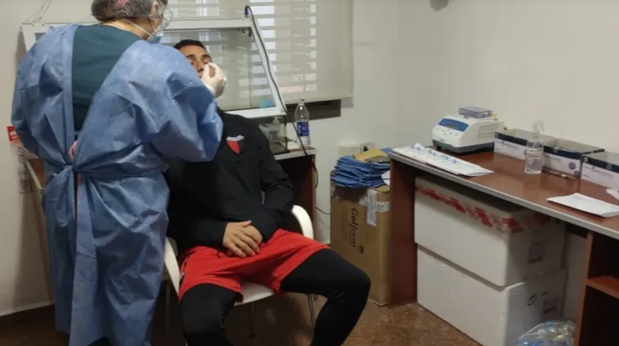 Jugadores y cuerpo técnico de Colón dieron negativo en los hisopados | Deportes