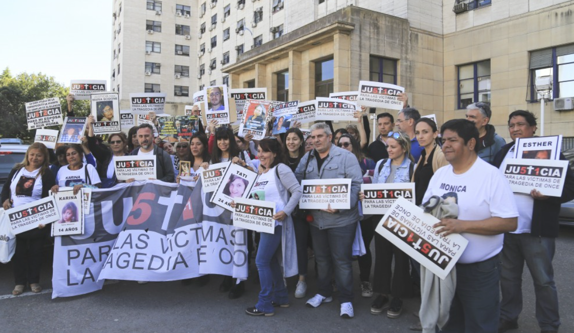 Por estímulo educativo, quedó en libertad otro de los condenados por la Tragedia de Once | Nacionales