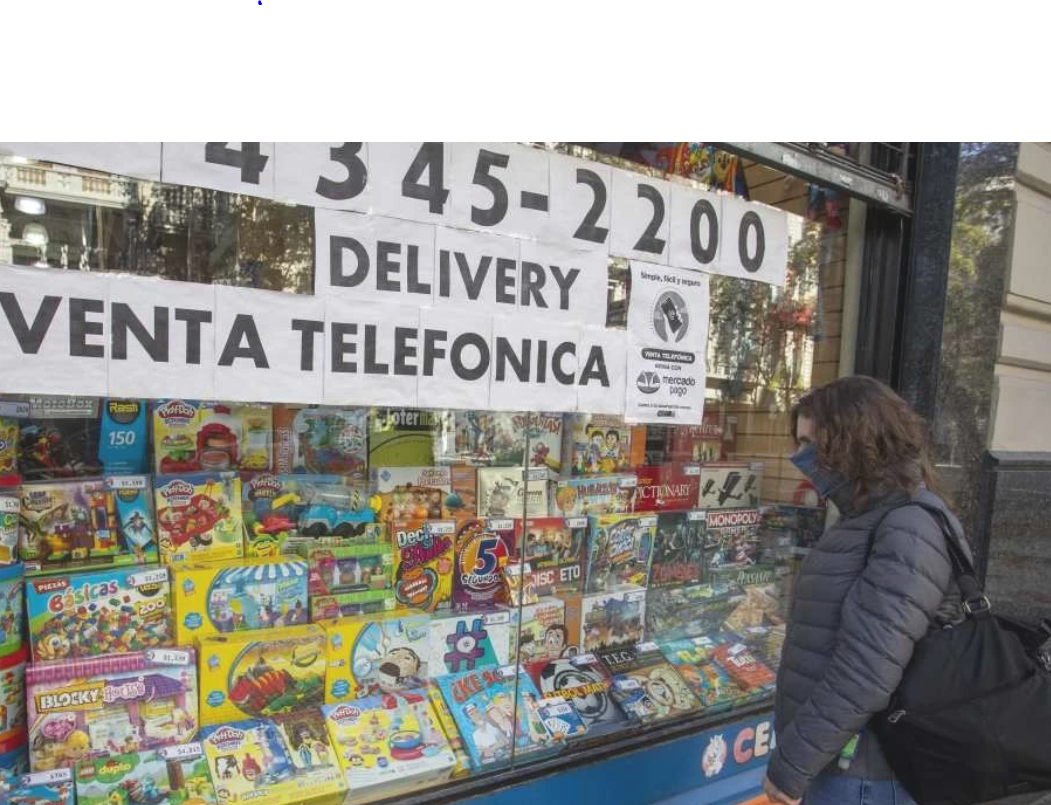 La noche de las jugueterías: planes de financiación de hasta 12 cuotas y descuentos del 40% | Nacionales