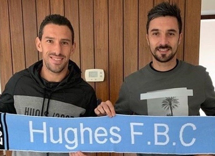 Revolución en la Liga Venadense por los posibles arribos de Scocco y Maxi Rodríguez | Deportes