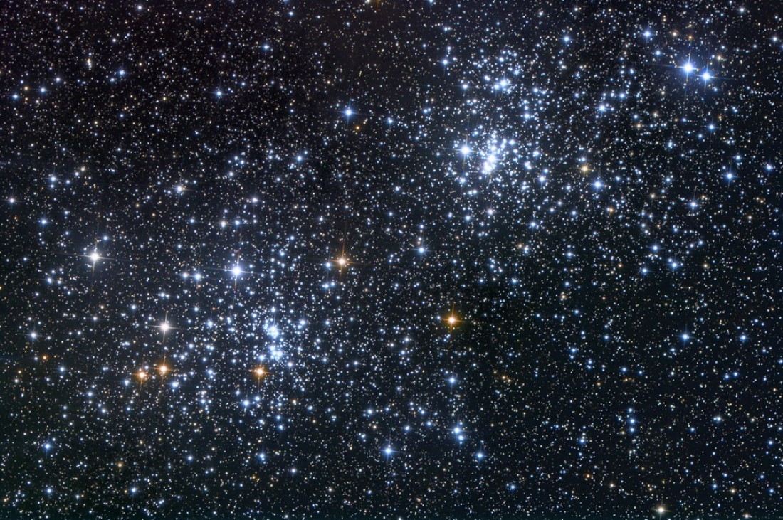 Detectan la primera evidencia de una colisión entre dos grupos de estrellas en la Vía Láctea | Nacionales