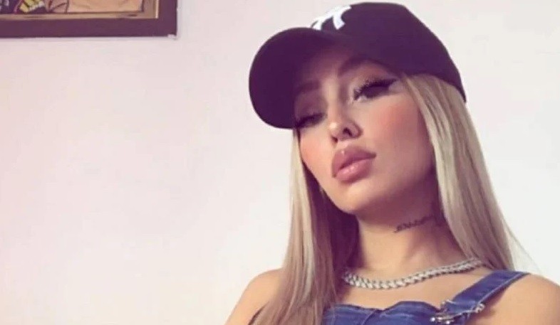 Tamara Báez, la novia de L-Gante, mostró su "nueva" cara | Espectaculos