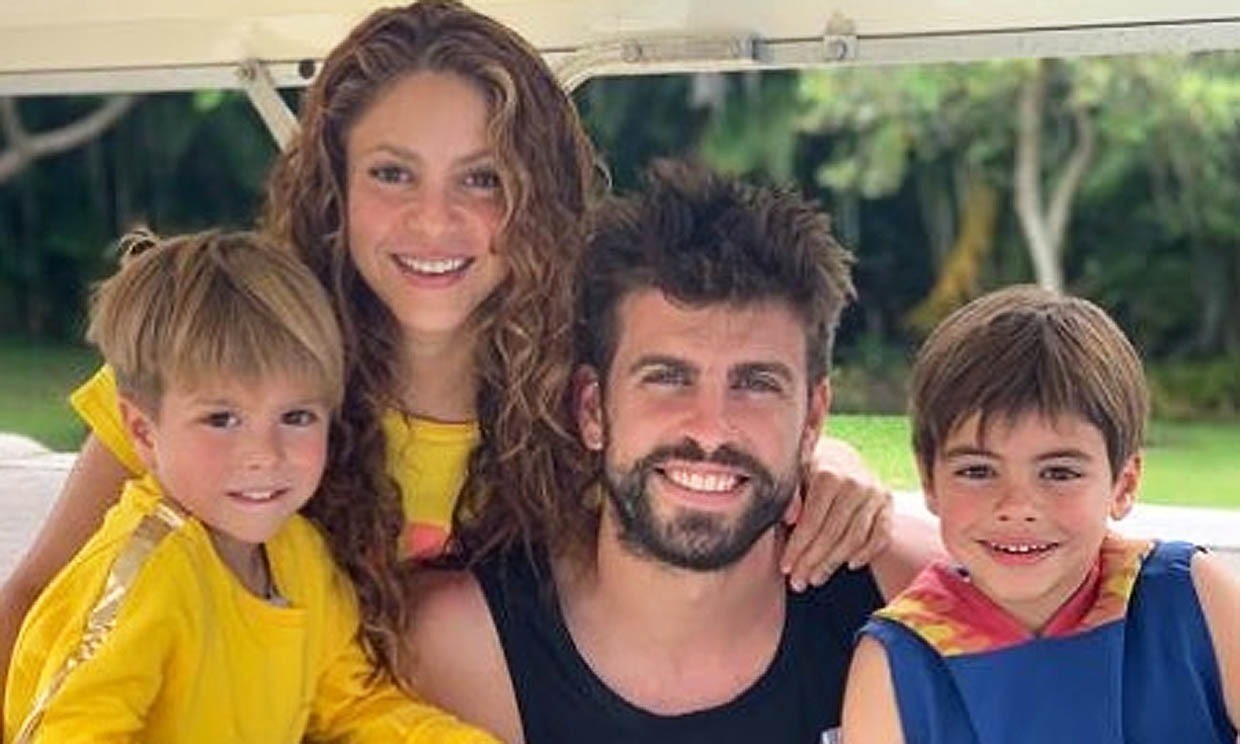 Herencia artística: Shakira compartió el talento de su hijo tocando el piano | Espectaculos