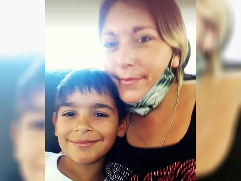 Desesperante: tenía una hora para ver a su hijo en el Juzgado y se lo llevó secuestrado | Judiciales