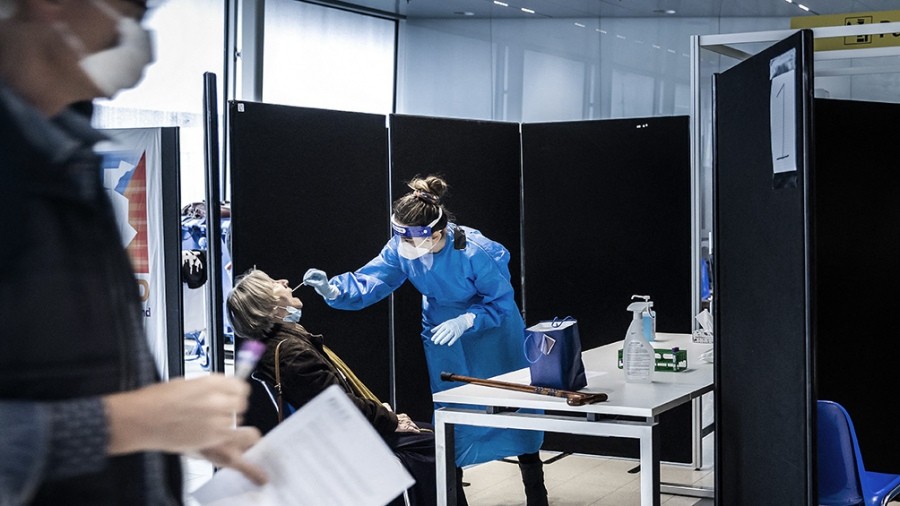 Los casos de coronavirus subieron un 65% en una semana en la Argentina | Nacionales