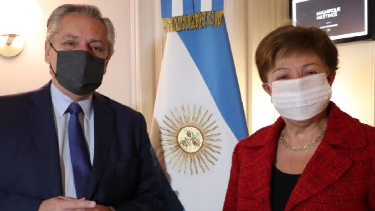 Guiño del FMI al Gobierno “para sostener la recuperación” | Nacionales