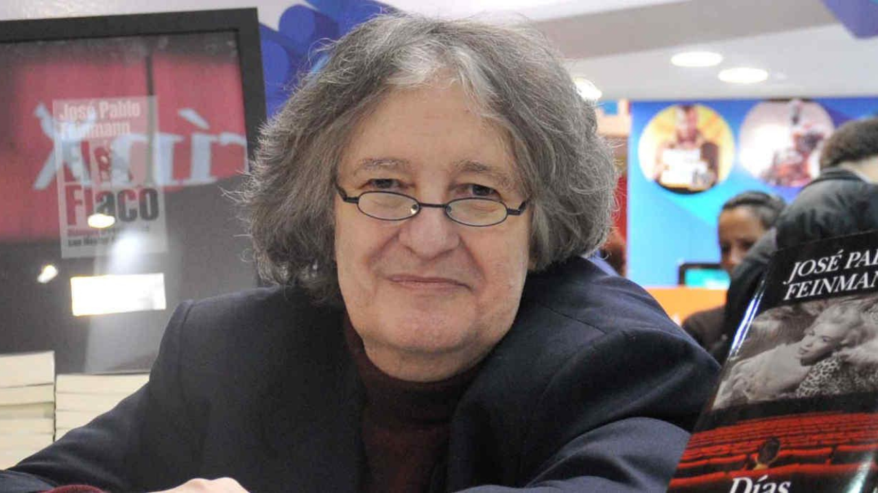 A los 78 años, murió el filósofo argentino José Pablo Feinmann | Nacionales