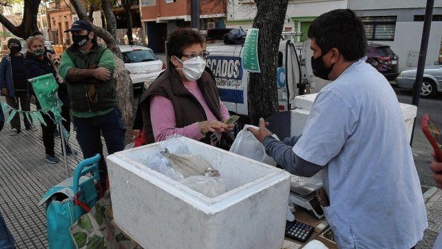 Hoy habrá venta de pescado a precios populares en nuestra ciudad | Información General