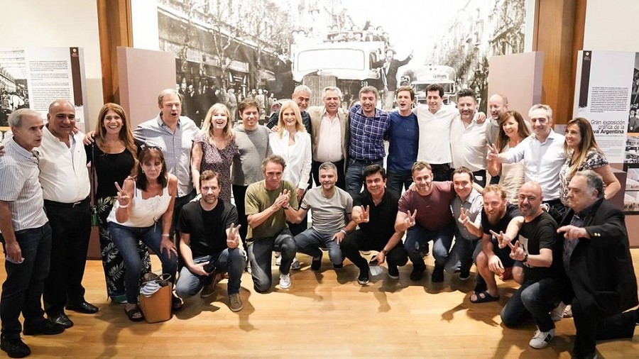 Alberto Fernández: "Me apuran con el Fondo y no me aprueban el Presupuesto" | Nacionales