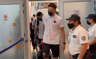 Colón volvió de Santiago y el plantel quedó licenciado | Deportes