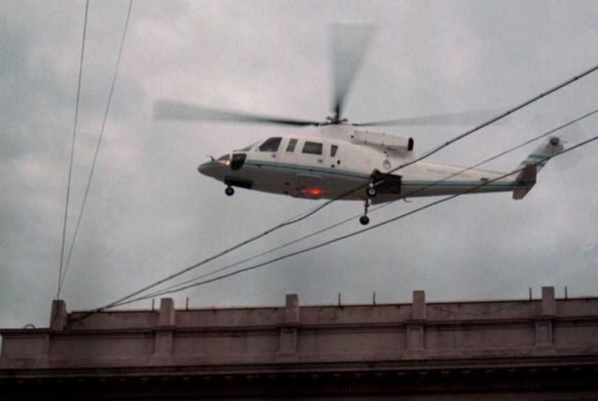 Crisis del 2001 en Argentina: se cumplen 20 años del 19 y 20 de diciembre | Nacionales