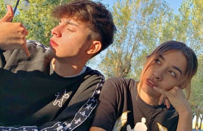 María Becerra confirmó la separación con Rusherking: "No somos más pareja" | Espectaculos