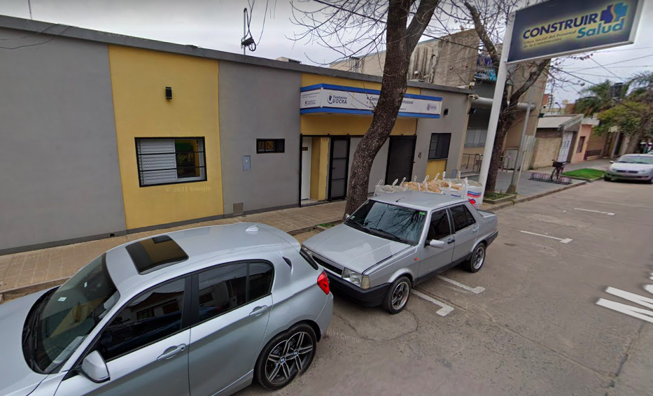 Ataque mafioso contra la sede de la UOCRA en San Lorenzo | Policiales