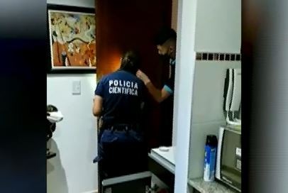 Robaron en el departamento de Ferro Viera, el empresario allegado a Maradona: se llevaron una caja fuerte | Nacionales