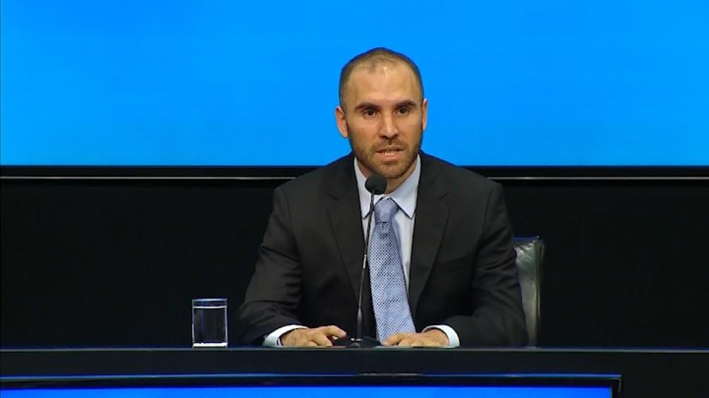 "No va a haber nuevo Presupuesto", ratificó Martín Guzmán | Nacionales