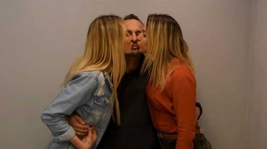 "No somos swingers, nos amamos y queremos tener hijos": historia de poliamor en Mendoza | Nacionales