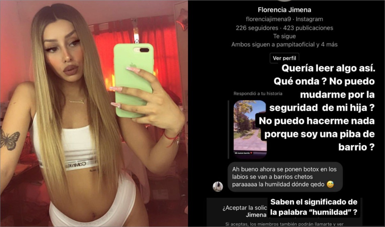 L-Gante se mudó a un country con su familia y ya recibieron mensajes de fans y haters | Espectaculos