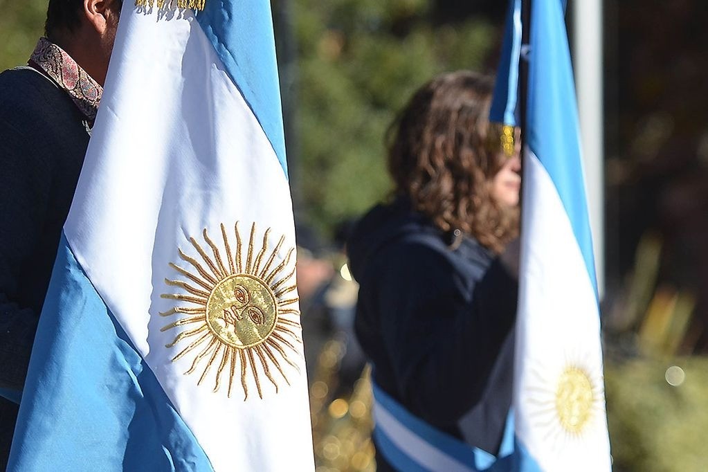 Sin abanderados en las escuelas de La Pampa: el gobierno dice que hay que eliminar ese “privilegio” de los mejores alumnos | Nacionales