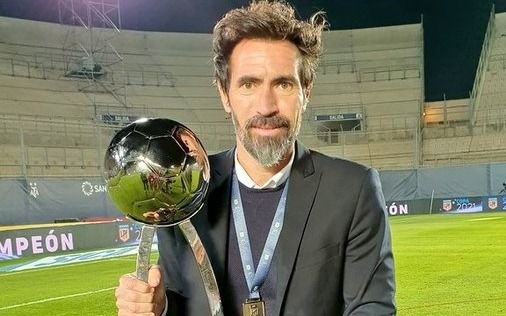 Es oficial: Domínguez comunicó su decisión de alejarse de Colón | Deportes