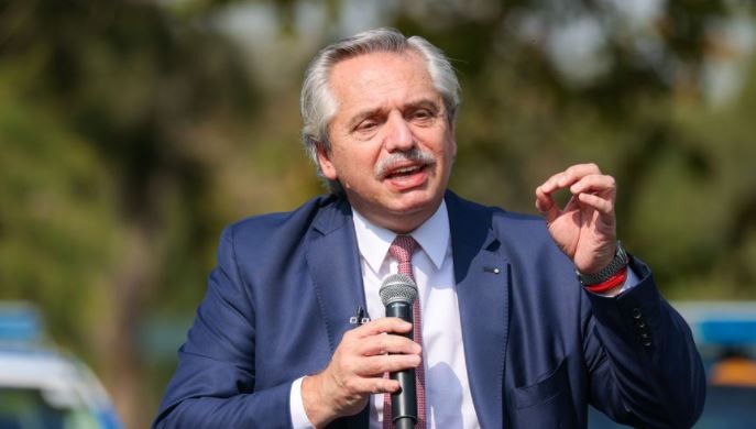 Alberto Fernández, sobre las elecciones en 2023: "No voy a priorizar mi interés sino el del Frente de Todos" | Nacionales